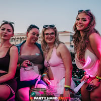 Dirty Little Secret at El Paradiso Beach Club, Zante, 11 June 2025