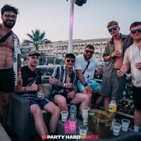 Dirty Little Secret at El Paradiso Beach Club, Zante, 11 June 2025