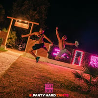 Dirty Little Secret at El Paradiso Beach Club, Zante, 11 June 2025