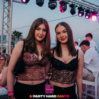 Dirty Little Secret at El Paradiso Beach Club, Zante, 11 June 2025