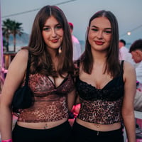 Dirty Little Secret at El Paradiso Beach Club, Zante, 11 June 2025