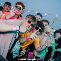Dirty Little Secret at El Paradiso Beach Club, Zante, 11 June 2025
