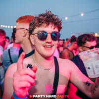 Dirty Little Secret at El Paradiso Beach Club, Zante, 11 June 2025