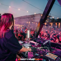 Dirty Little Secret at El Paradiso Beach Club, Zante, 11 June 2025