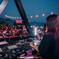 Dirty Little Secret at El Paradiso Beach Club, Zante, 11 June 2025