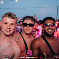 Dirty Little Secret at El Paradiso Beach Club, Zante, 11 June 2025
