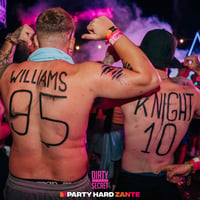 Dirty Little Secret at El Paradiso Beach Club, Zante, 11 June 2025