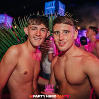 Dirty Little Secret at El Paradiso Beach Club, Zante, 11 June 2025