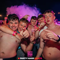Dirty Little Secret at El Paradiso Beach Club, Zante, 11 June 2025