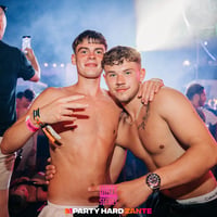 Dirty Little Secret at El Paradiso Beach Club, Zante, 11 June 2025