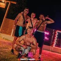 Dirty Little Secret at El Paradiso Beach Club, Zante, 11 June 2025