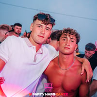 Dirty Little Secret at El Paradiso Beach Club, Zante, 11 June 2025