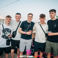 Dirty Little Secret at El Paradiso Beach Club, Zante, 18 June 2025