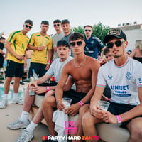 Dirty Little Secret at El Paradiso Beach Club, Zante, 18 June 2025
