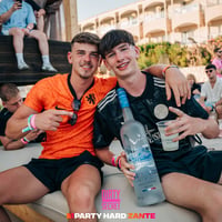 Dirty Little Secret at El Paradiso Beach Club, Zante, 18 June 2025