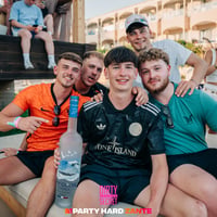 Dirty Little Secret at El Paradiso Beach Club, Zante, 18 June 2025