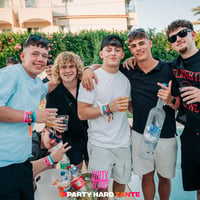Dirty Little Secret at El Paradiso Beach Club, Zante, 18 June 2025