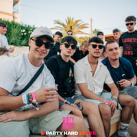 Dirty Little Secret at El Paradiso Beach Club, Zante, 18 June 2025