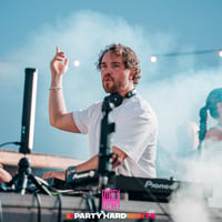 Dirty Little Secret at El Paradiso Beach Club, Zante, 18 June 2025