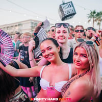Dirty Little Secret at El Paradiso Beach Club, Zante, 18 June 2025