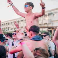 Dirty Little Secret at El Paradiso Beach Club, Zante, 18 June 2025