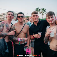 Dirty Little Secret at El Paradiso Beach Club, Zante, 18 June 2025