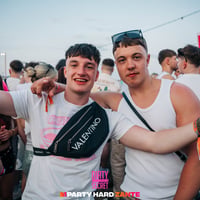 Dirty Little Secret at El Paradiso Beach Club, Zante, 18 June 2025