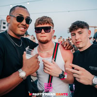 Dirty Little Secret at El Paradiso Beach Club, Zante, 18 June 2025