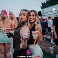 Dirty Little Secret at El Paradiso Beach Club, Zante, 18 June 2025