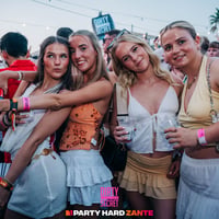 Dirty Little Secret at El Paradiso Beach Club, Zante, 18 June 2025