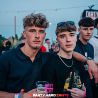 Dirty Little Secret at El Paradiso Beach Club, Zante, 18 June 2025