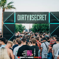 Dirty Little Secret at El Paradiso Beach Club, Zante, 18 June 2025