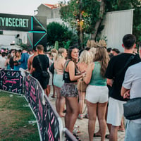Dirty Little Secret at El Paradiso Beach Club, Zante, 18 June 2025