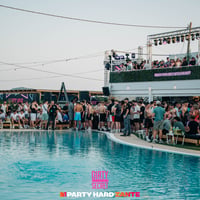 Dirty Little Secret at El Paradiso Beach Club, Zante, 18 June 2025