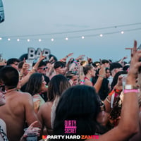 Dirty Little Secret at El Paradiso Beach Club, Zante, 18 June 2025