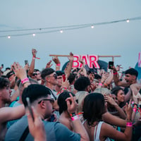 Dirty Little Secret at El Paradiso Beach Club, Zante, 18 June 2025