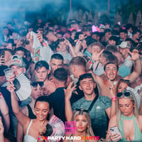 Dirty Little Secret at El Paradiso Beach Club, Zante, 18 June 2025