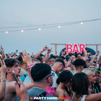 Dirty Little Secret at El Paradiso Beach Club, Zante, 18 June 2025