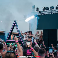Dirty Little Secret at El Paradiso Beach Club, Zante, 18 June 2025