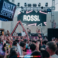 Dirty Little Secret at El Paradiso Beach Club, Zante, 18 June 2025