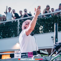 Dirty Little Secret at El Paradiso Beach Club, Zante, 18 June 2025