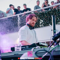 Dirty Little Secret at El Paradiso Beach Club, Zante, 18 June 2025