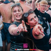 Dirty Little Secret at El Paradiso Beach Club, Zante, 18 June 2025