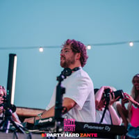 Dirty Little Secret at El Paradiso Beach Club, Zante, 18 June 2025