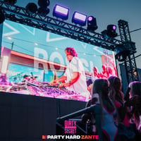 Dirty Little Secret at El Paradiso Beach Club, Zante, 18 June 2025