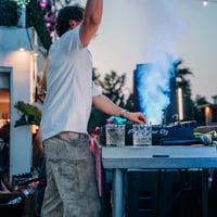 Dirty Little Secret at El Paradiso Beach Club, Zante, 18 June 2025