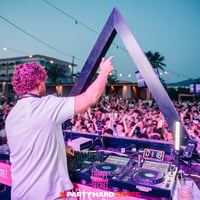 Dirty Little Secret at El Paradiso Beach Club, Zante, 18 June 2025