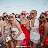 Dirty Little Secret at El Paradiso Beach Club, Zante, 18 June 2025