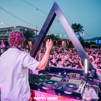 Dirty Little Secret at El Paradiso Beach Club, Zante, 18 June 2025