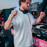 Dirty Little Secret at El Paradiso Beach Club, Zante, 18 June 2025